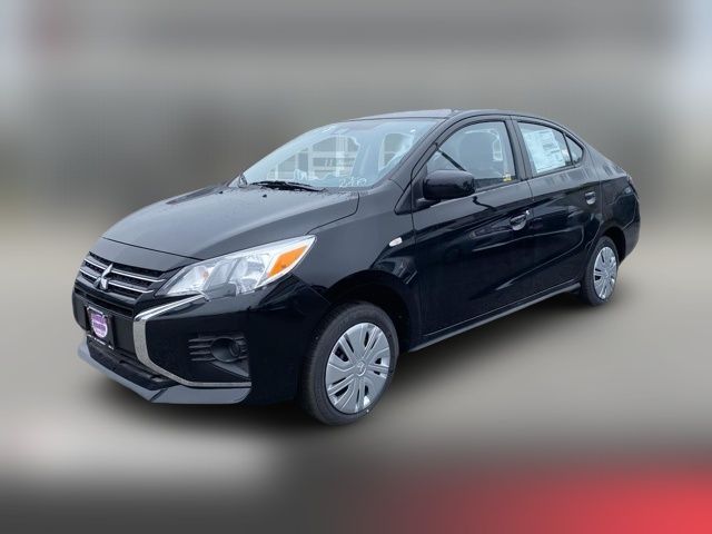 2024 Mitsubishi Mirage G4 ES