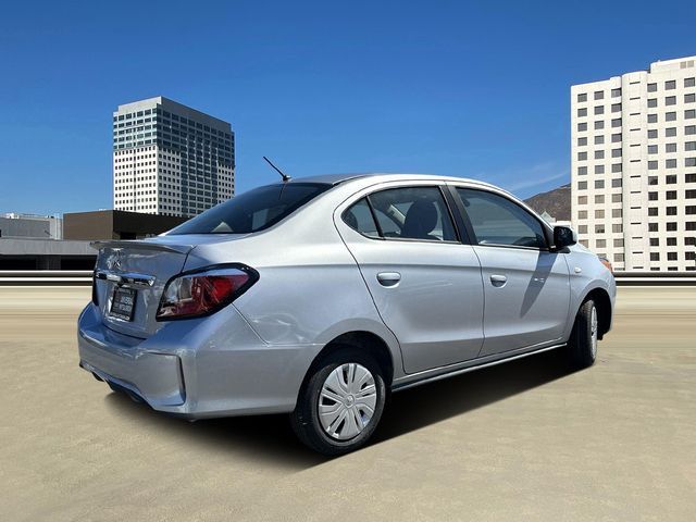 2024 Mitsubishi Mirage G4 ES