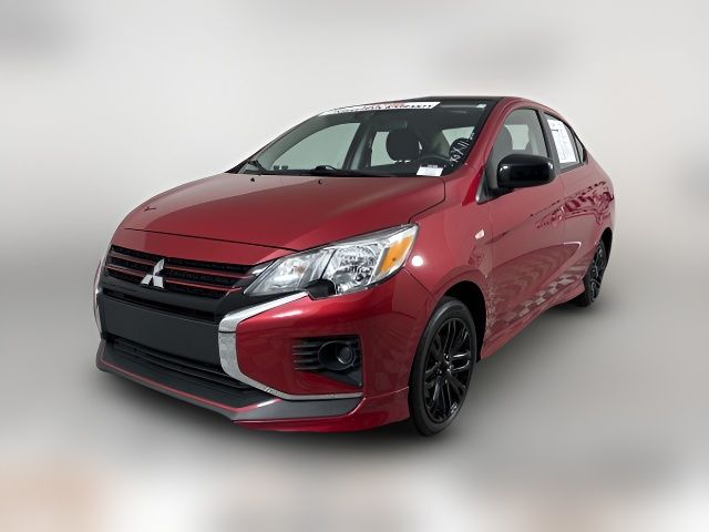 2024 Mitsubishi Mirage G4 Black Edition