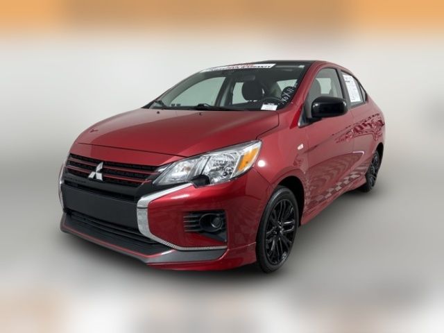 2024 Mitsubishi Mirage G4 Black Edition