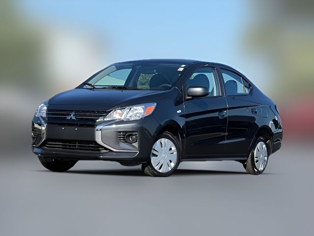 2024 Mitsubishi Mirage G4 ES