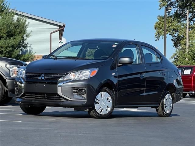 2024 Mitsubishi Mirage G4 ES