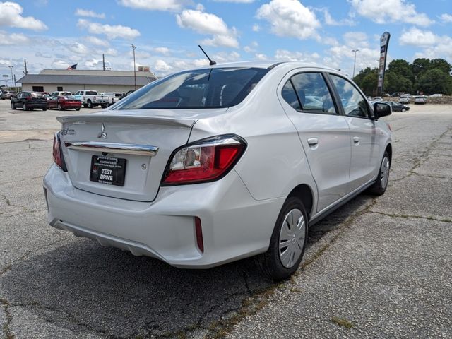 2024 Mitsubishi Mirage G4 