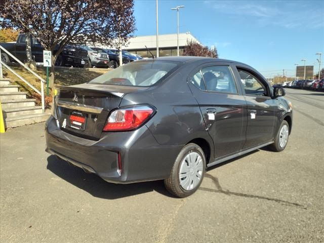 2024 Mitsubishi Mirage G4 