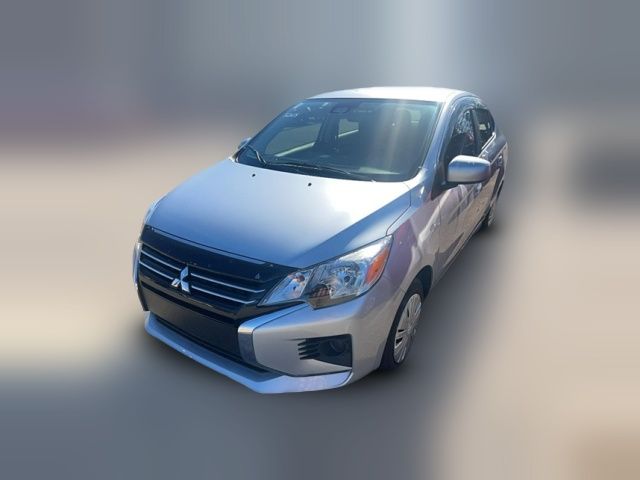 2024 Mitsubishi Mirage G4 ES
