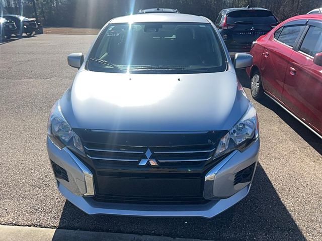 2024 Mitsubishi Mirage G4 ES