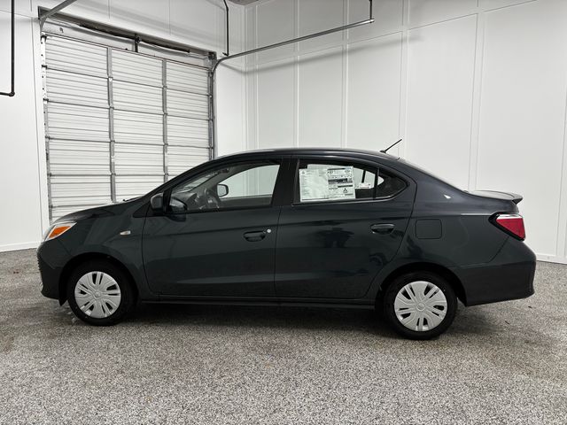 2024 Mitsubishi Mirage G4 ES