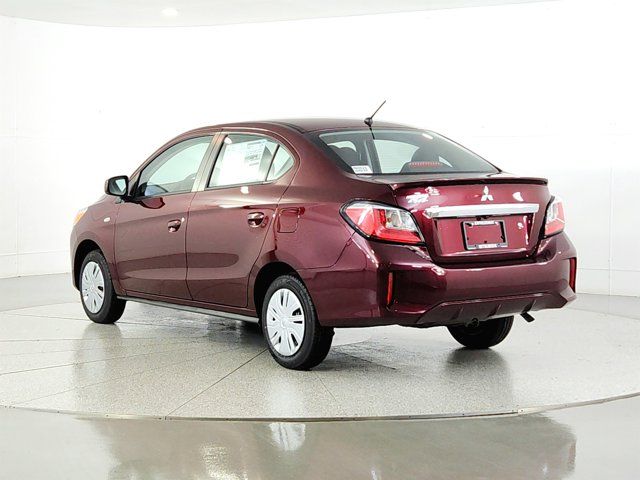 2024 Mitsubishi Mirage G4 