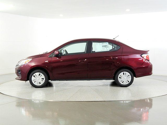 2024 Mitsubishi Mirage G4 