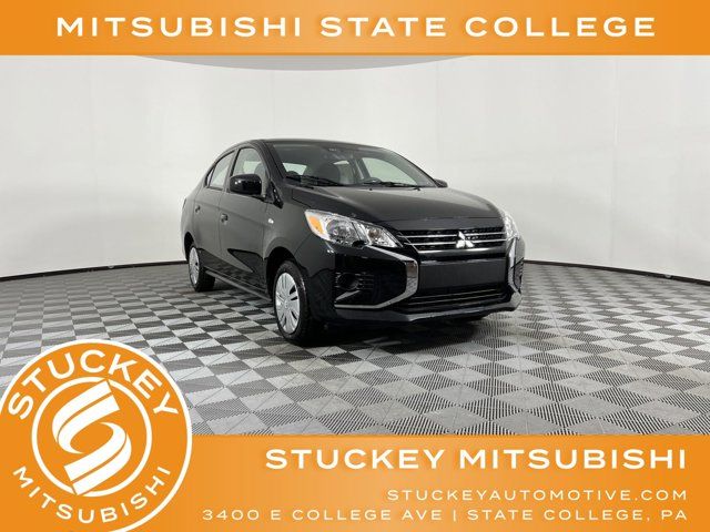 2024 Mitsubishi Mirage G4 ES