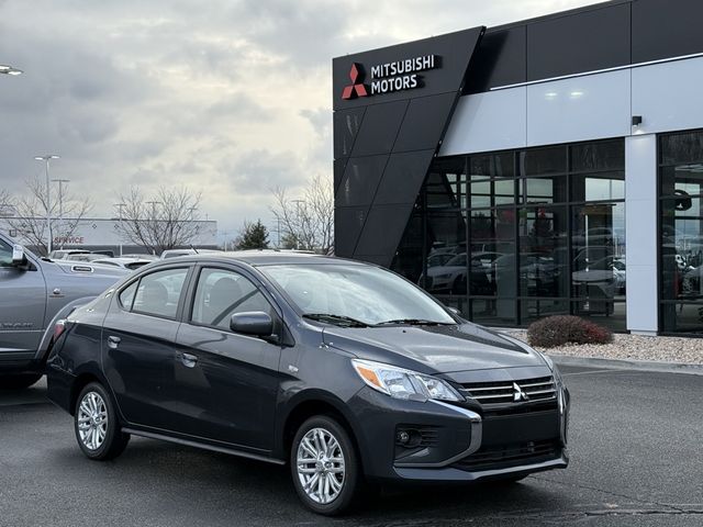 2024 Mitsubishi Mirage G4 