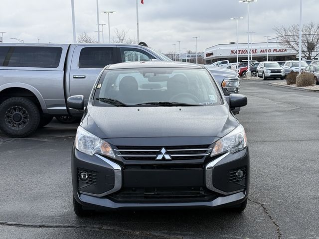 2024 Mitsubishi Mirage G4 