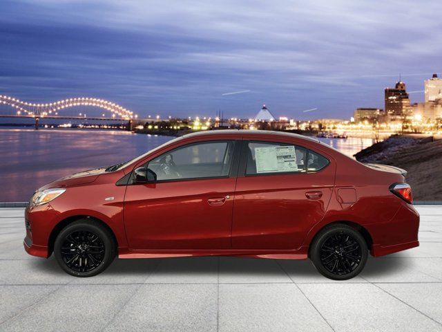 2024 Mitsubishi Mirage G4 Black Edition