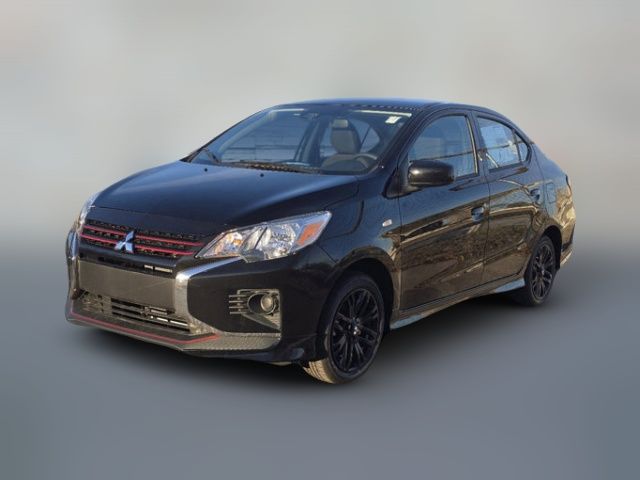 2024 Mitsubishi Mirage G4 Black Edition