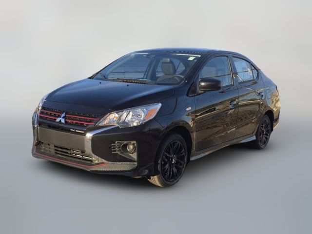 2024 Mitsubishi Mirage G4 Black Edition