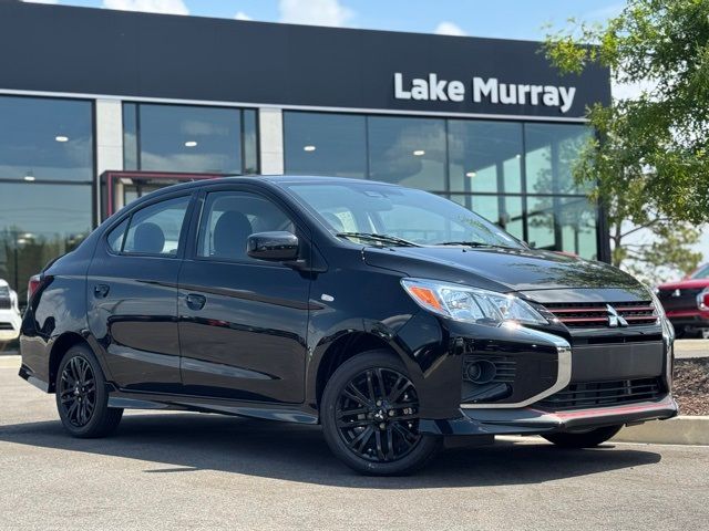 2024 Mitsubishi Mirage G4 