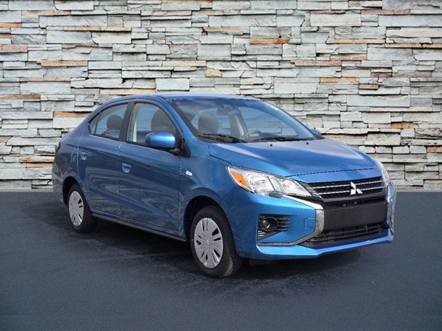 2024 Mitsubishi Mirage G4 ES