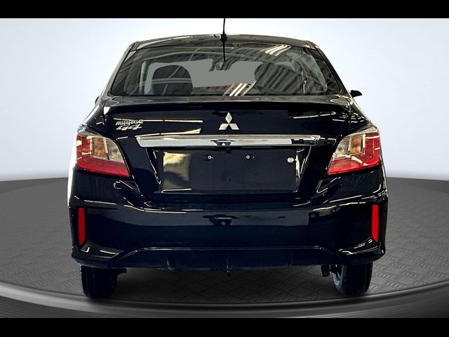 2024 Mitsubishi Mirage G4 