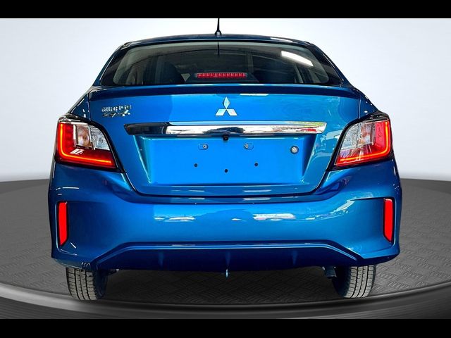 2024 Mitsubishi Mirage G4 