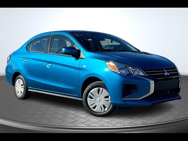 2024 Mitsubishi Mirage G4 