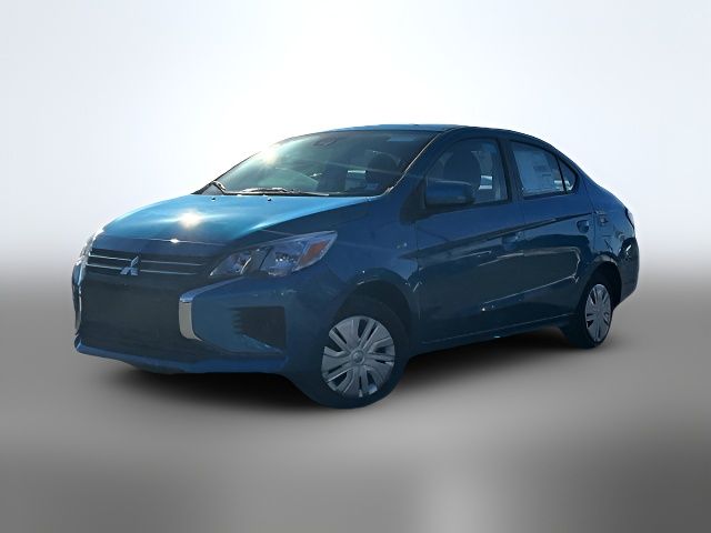2024 Mitsubishi Mirage G4 