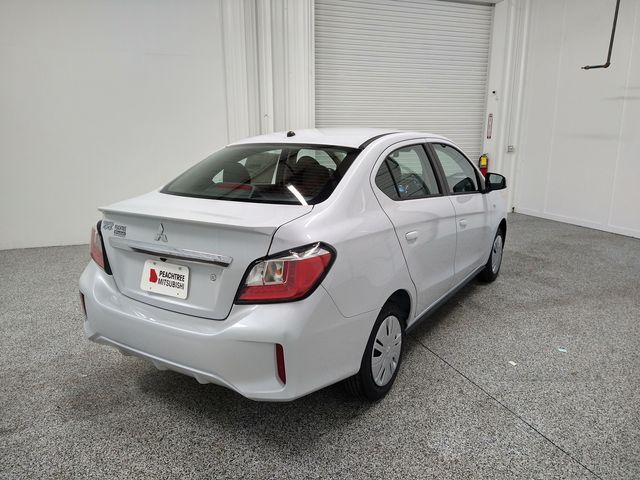 2024 Mitsubishi Mirage G4 ES