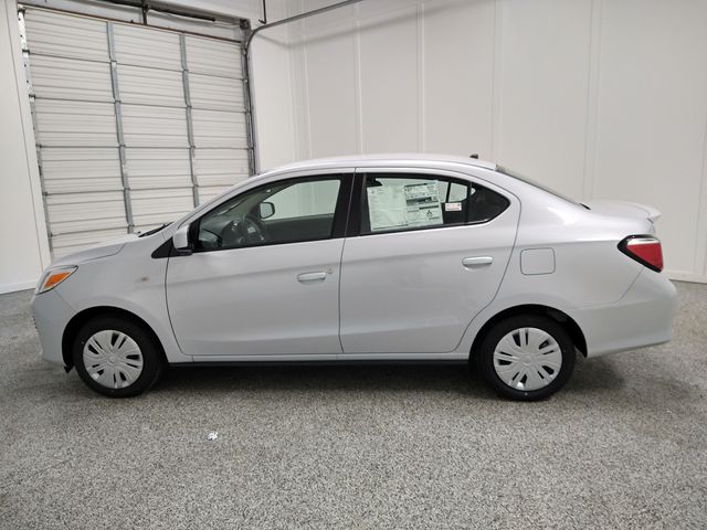 2024 Mitsubishi Mirage G4 ES