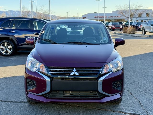 2024 Mitsubishi Mirage G4 