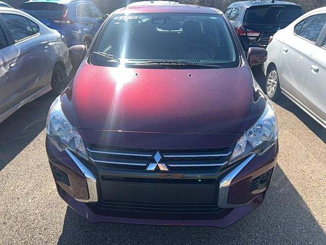 2024 Mitsubishi Mirage G4 ES