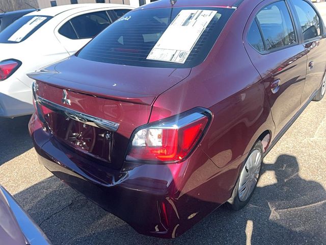 2024 Mitsubishi Mirage G4 ES