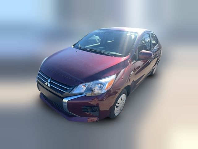 2024 Mitsubishi Mirage G4 ES
