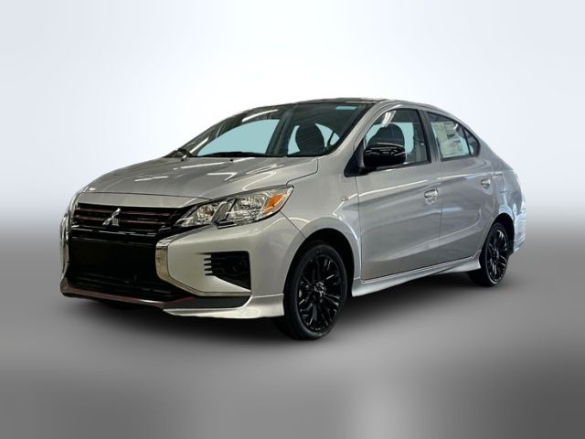 2024 Mitsubishi Mirage G4 Black Edition