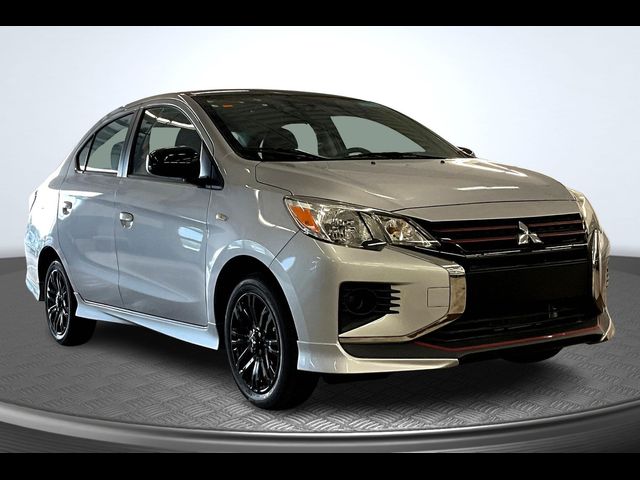 2024 Mitsubishi Mirage G4 Black Edition