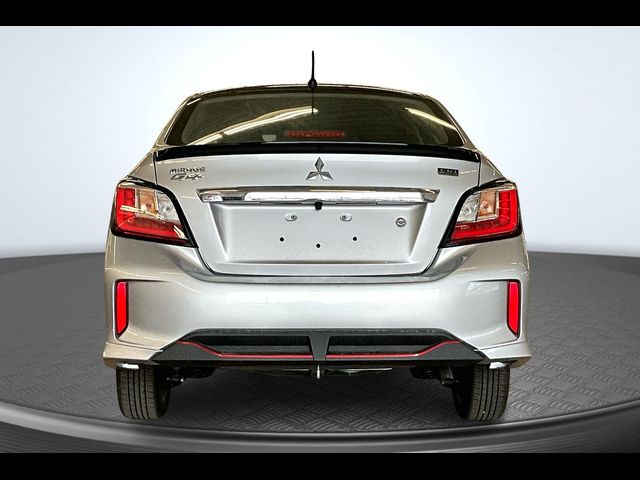 2024 Mitsubishi Mirage G4 Black Edition