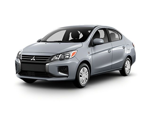 2024 Mitsubishi Mirage G4 Black Edition