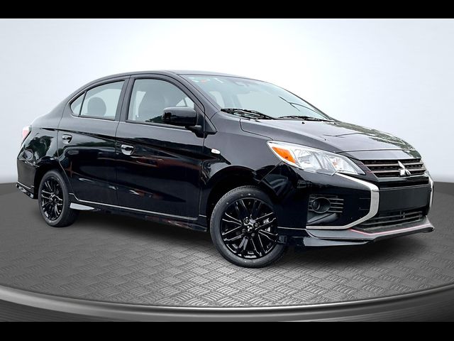 2024 Mitsubishi Mirage G4 