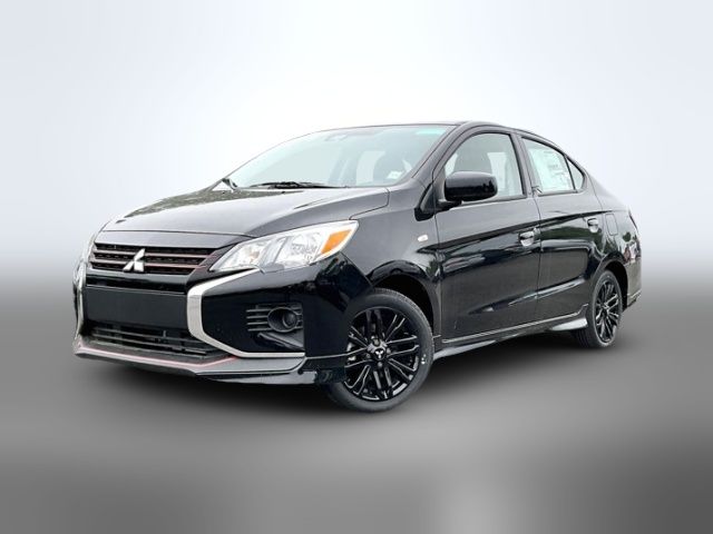 2024 Mitsubishi Mirage G4 