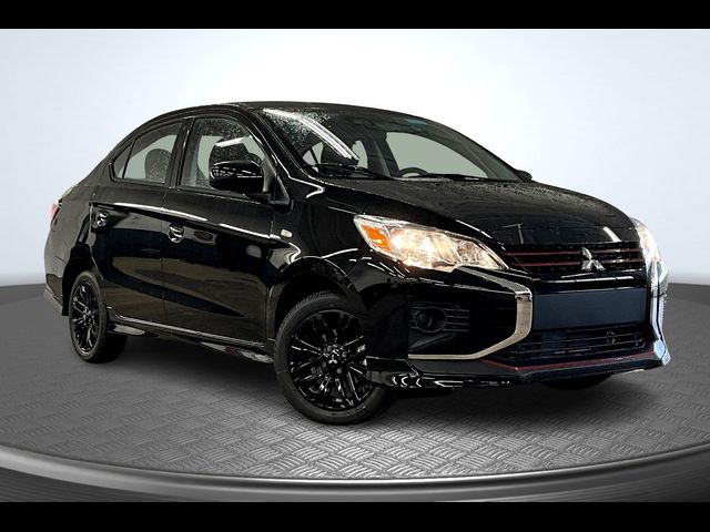 2024 Mitsubishi Mirage G4 