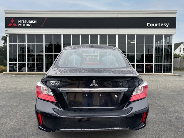 2024 Mitsubishi Mirage G4 ES