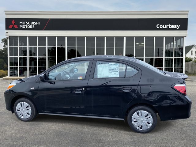 2024 Mitsubishi Mirage G4 ES