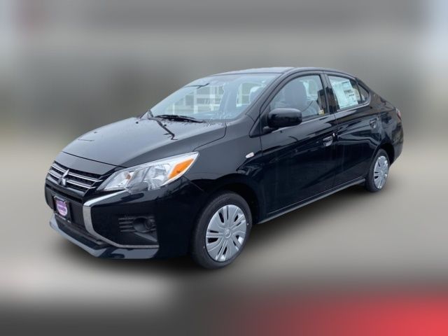 2024 Mitsubishi Mirage G4 ES