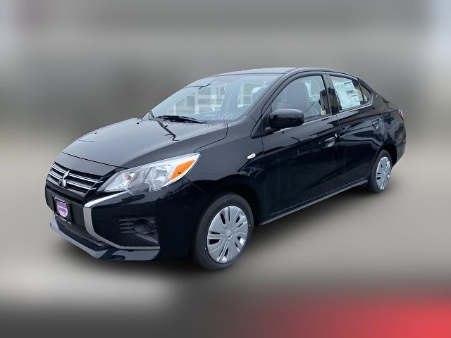 2024 Mitsubishi Mirage G4 ES