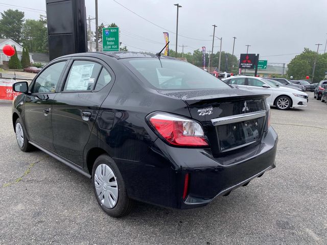 2024 Mitsubishi Mirage G4 ES