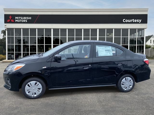 2024 Mitsubishi Mirage G4 ES