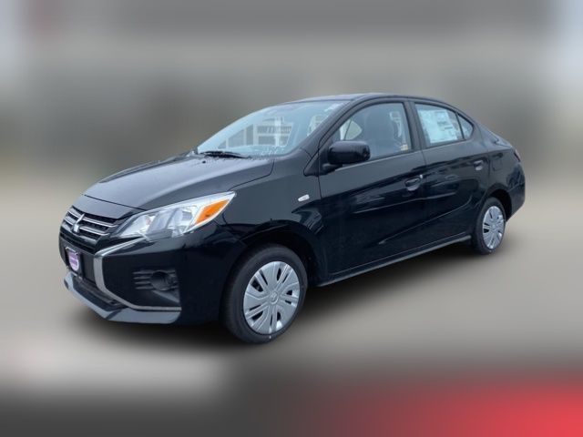 2024 Mitsubishi Mirage G4 ES