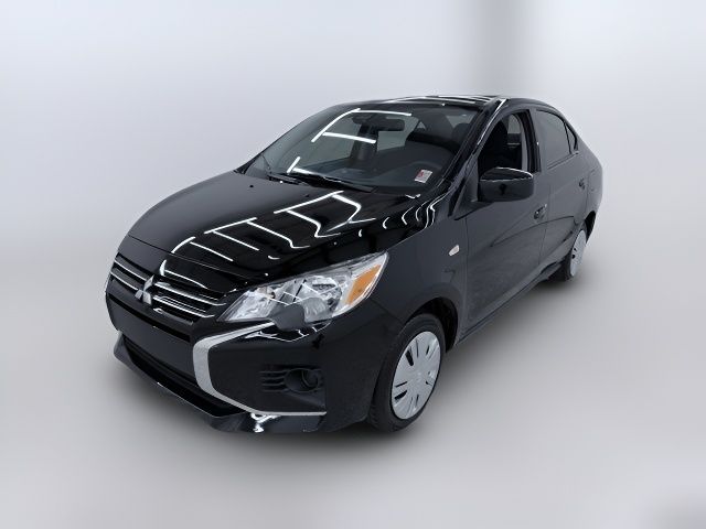 2024 Mitsubishi Mirage G4 