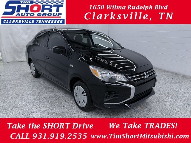 2024 Mitsubishi Mirage G4 