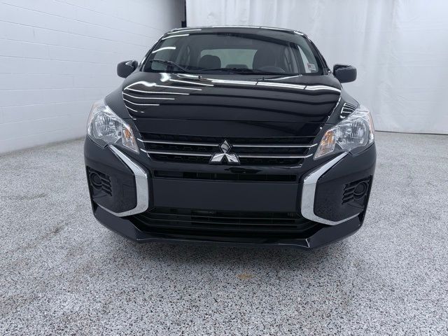 2024 Mitsubishi Mirage G4 