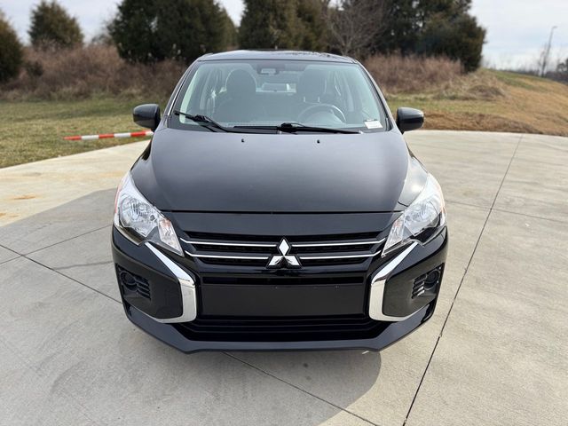 2024 Mitsubishi Mirage G4 ES