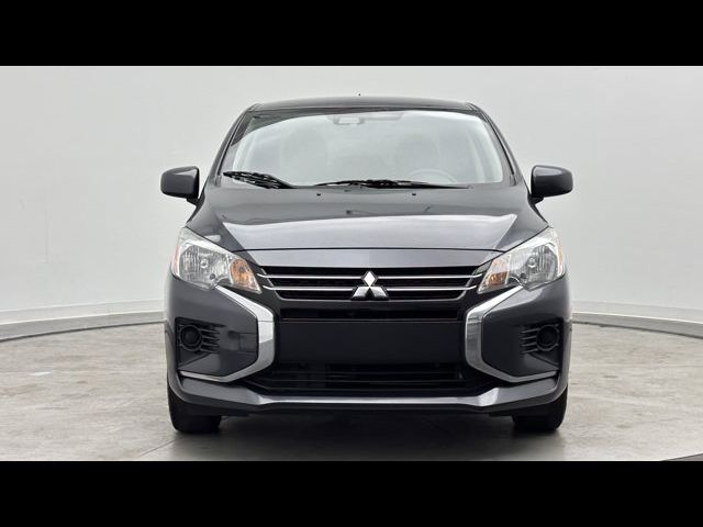 2024 Mitsubishi Mirage G4 ES